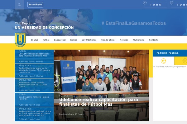 Site using FA Lite - WP responsive slider plugin plugin