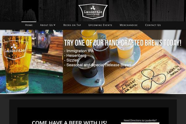 Site using Master Slider - Responsive Touch Slider plugin