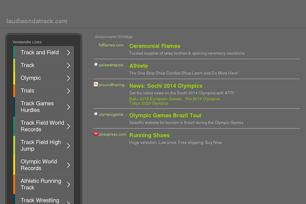Heartland theme site design template sample