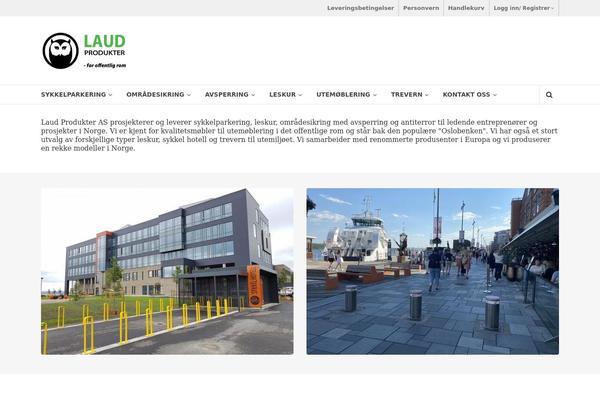Site using Wp-clips plugin