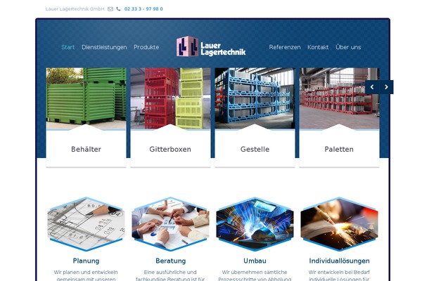 Limuso theme site design template sample
