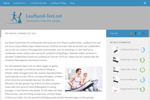 Site using Fixed-toc plugin