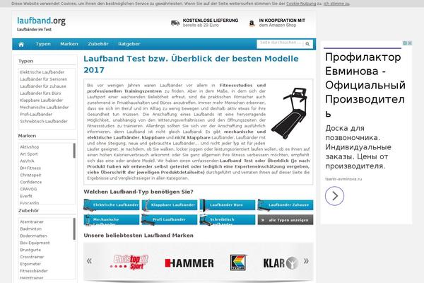 Bestsellers theme site design template sample
