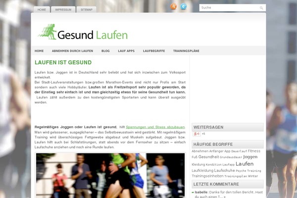Ihealth theme site design template sample