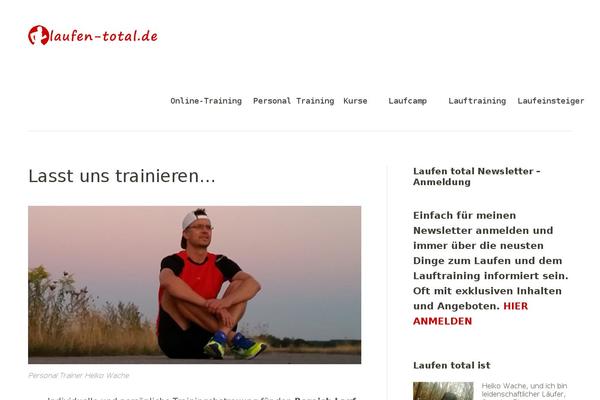 Site using E-recht24-share plugin