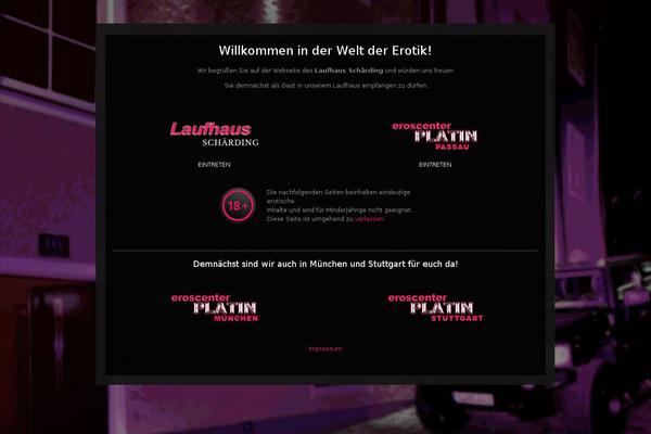 Site using Post-gallery plugin