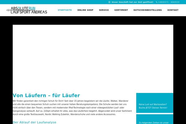 Site using Cost-calculator-contact-form-7 plugin
