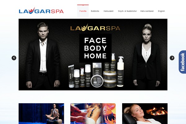 Nimble theme site design template sample