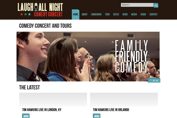 Torn theme site design template sample
