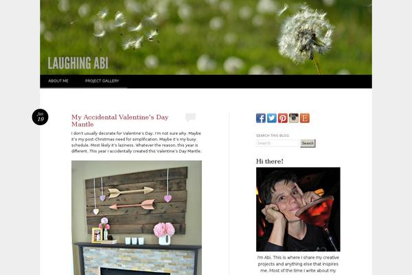 Reddle theme site design template sample