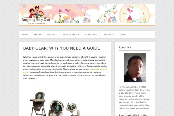 Contango theme site design template sample