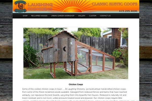 Site using Cleaner Gallery plugin