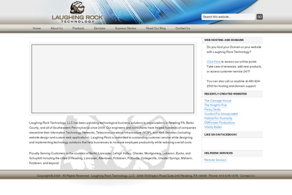 Designn-adv-child theme site design template sample