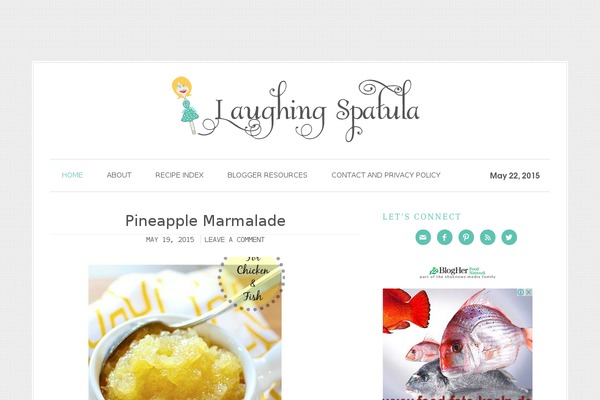 Brunchpro theme site design template sample