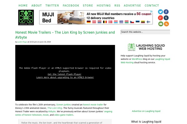 Blocksy theme site design template sample