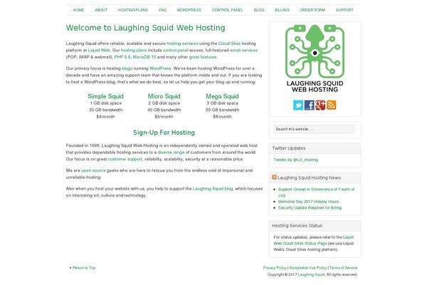 Maker-pro theme site design template sample