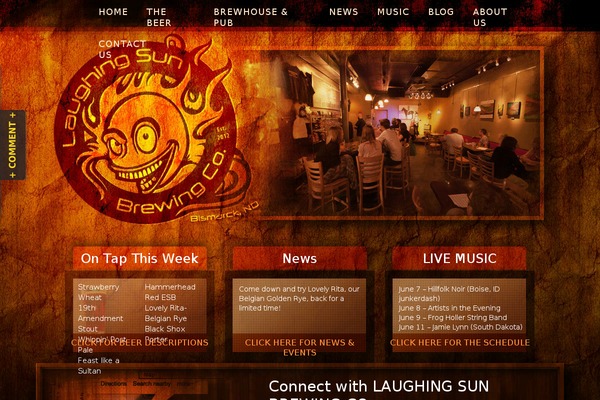 uDesign theme site design template sample