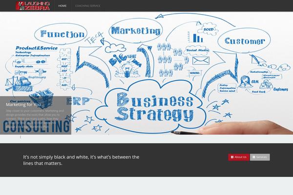 laughingzebra.com site used Bima
