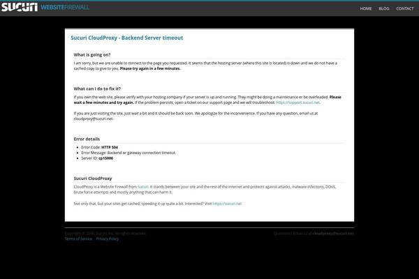 Site using Pj-news-ticker plugin