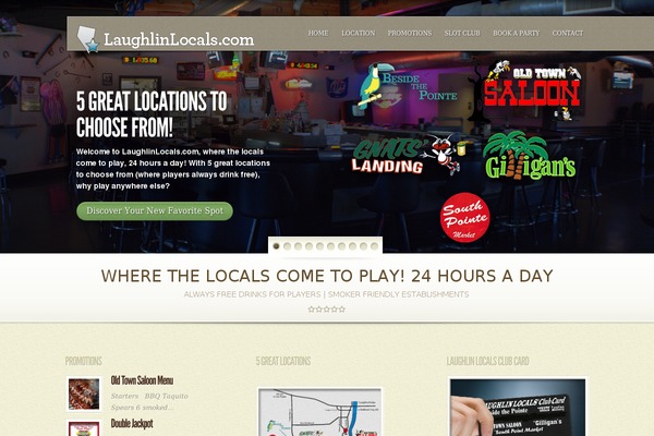 MyCuisine theme site design template sample