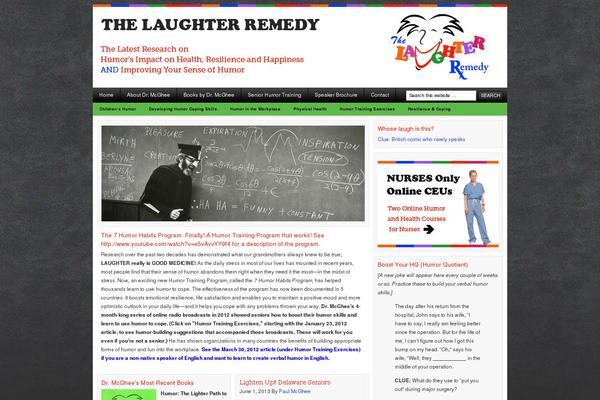 Site using WPaudio MP3 Player plugin