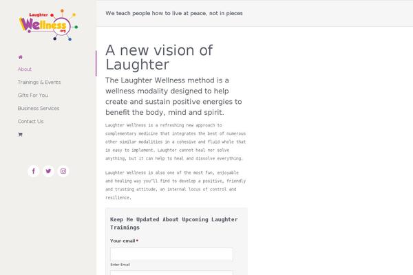 Site using Shortcodes-ultimate-skins plugin