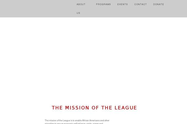 Stockholm theme site design template sample