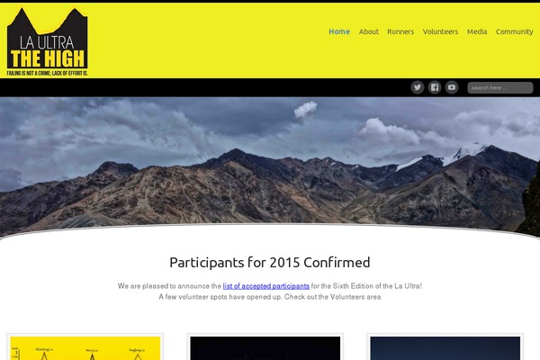Site using Gallery-with-thumbnail-slider plugin