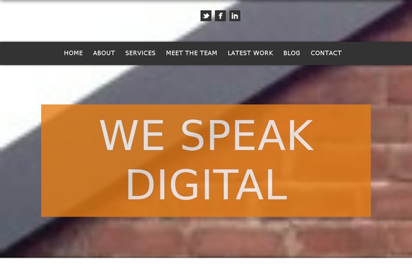 Nash theme site design template sample