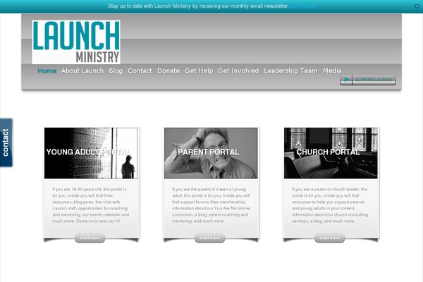 Site using Embed Facebook plugin