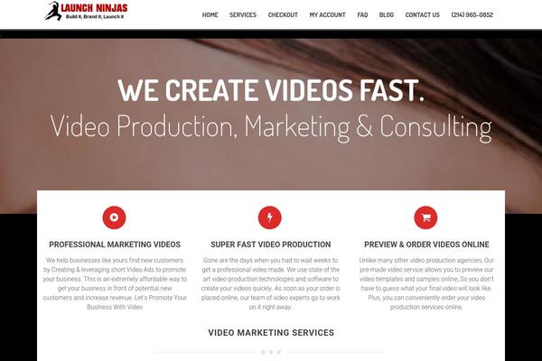 Site using Image_suite plugin