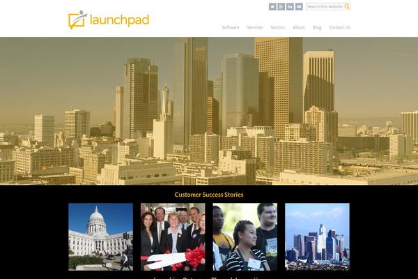 launchpadco.com site used LaunchPad