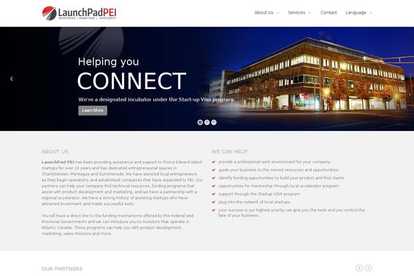 Site using FormCraft - Form Builder plugin
