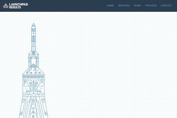 Candy theme site design template sample
