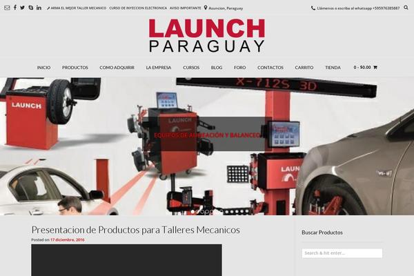 Site using AccessPress Social Share plugin