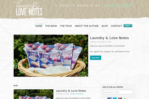 Site using Alpine PhotoTile for Instagram plugin