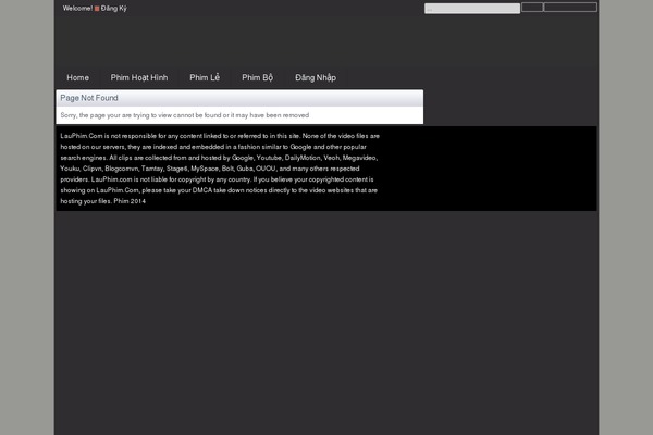lauphim.com site used Glossy-bright