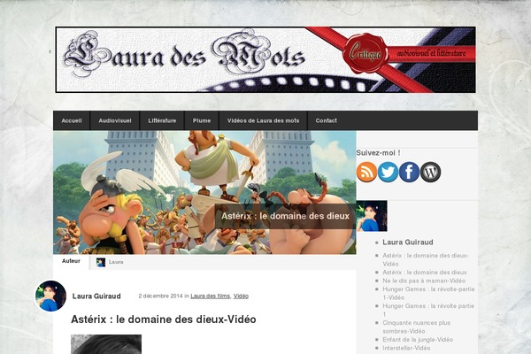 Blogga theme site design template sample