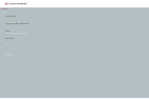 Reina theme site design template sample