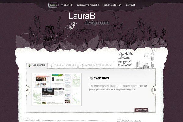 Site using Easy Facebook Share Thumbnail plugin