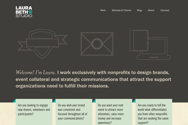 laurabethstudio.com site used Bkt