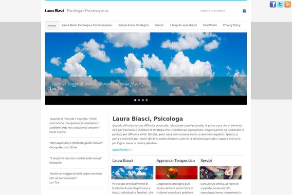 Site using Facebook Simple Like plugin