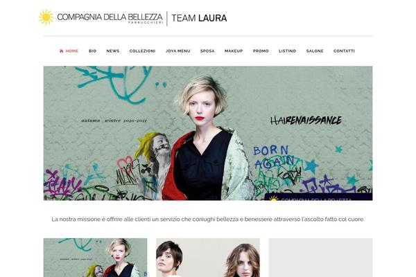 Site using Media Grid plugin