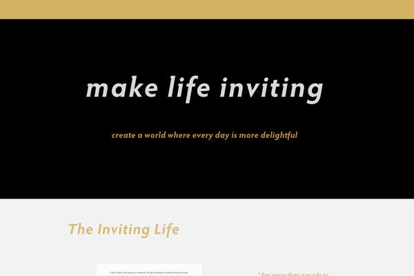 lauracalder.com site used Purity_new