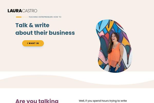 Site using Strong Testimonials plugin