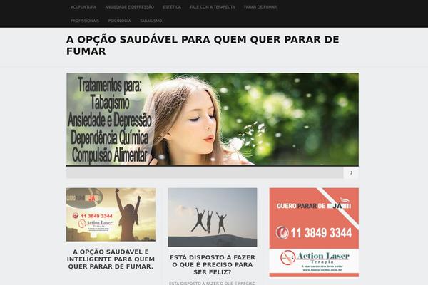 Triton Lite theme site design template sample