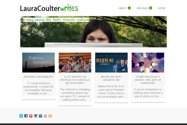Creativo theme site design template sample