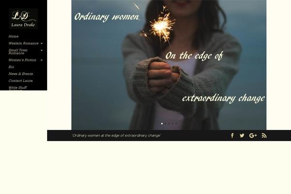 Site using Novelist plugin