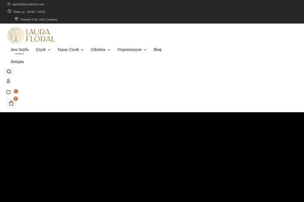 Hara-child theme site design template sample