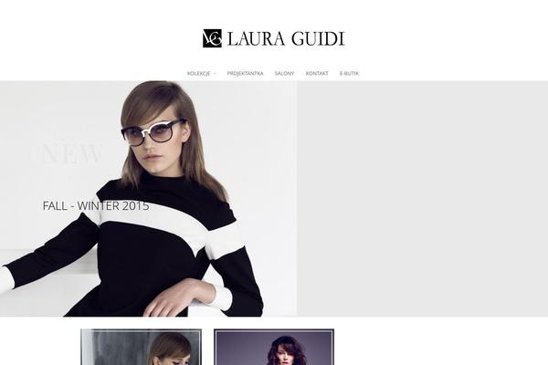 Labomba theme site design template sample